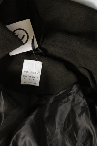 Dámsky kabát  Primark, Veľkosť M, Farba Zelená, Cena  20,02 €