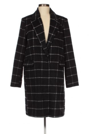 Дамско палто Primark, Размер L, Цвят Черен, Цена 53,50 лв.