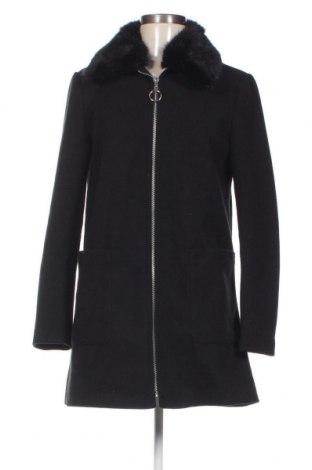 Γυναικείο παλτό Primark, Μέγεθος M, Χρώμα Μαύρο, Τιμή 33,10 €