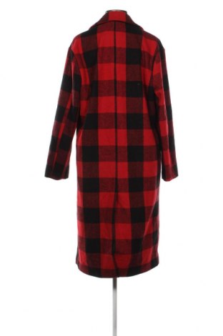 Дамско палто Primark, Размер S, Цвят Червен, Цена 51,36 лв.