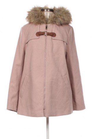 Дамско палто Primark, Размер XL, Цвят Розов, Цена 64,20 лв.