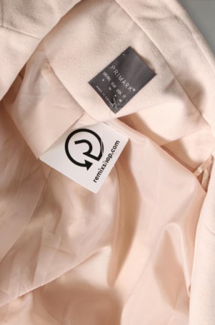 Dámsky kabát  Primark, Veľkosť S, Farba Ružová, Cena  18,15 €