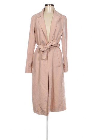 Дамско палто Primark, Размер M, Цвят Розов, Цена 34,56 лв.