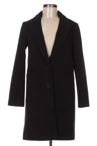 Γυναικείο παλτό Primark, Μέγεθος XS, Χρώμα Μαύρο, Τιμή 33,10 €