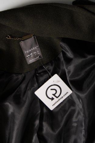 Dámský kabát  Primark, Velikost M, Barva Zelená, Cena  853,00 Kč
