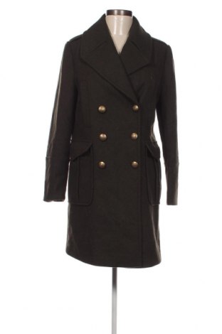 Дамско палто Primark, Размер M, Цвят Зелен, Цена 64,20 лв.