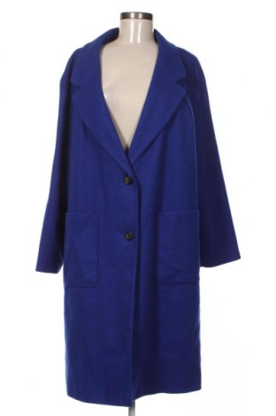 Дамско палто Primark, Размер XXL, Цвят Син, Цена 107,00 лв.