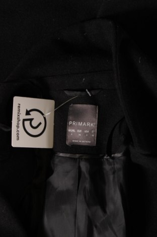 Дамско палто Primark, Размер XS, Цвят Черен, Цена 107,00 лв.