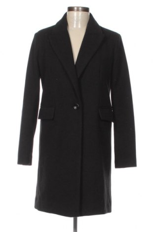 Дамско палто Primark, Размер S, Цвят Черен, Цена 19,84 лв.