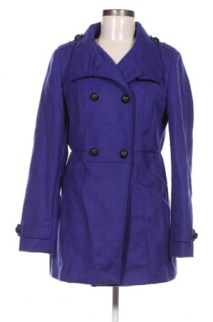 Γυναικείο παλτό Promod, Μέγεθος M, Χρώμα Βιολετί, Τιμή 20,33 €