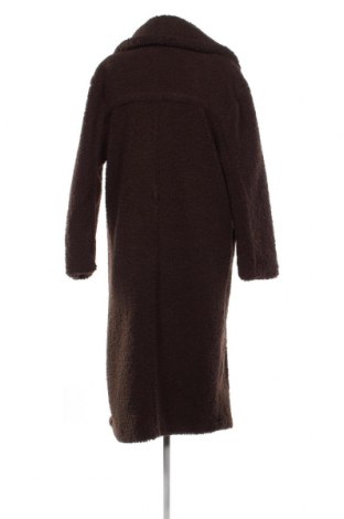 Γυναικείο παλτό Pull&Bear, Μέγεθος M, Χρώμα Καφέ, Τιμή 20,39 €