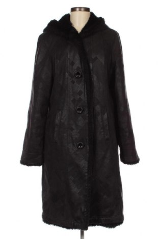 Γυναικείο παλτό Punt Roma, Μέγεθος XL, Χρώμα Μαύρο, Τιμή 20,95 €