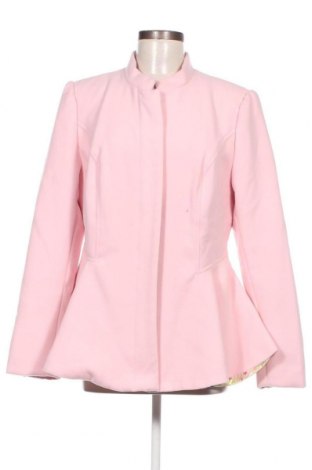 Γυναικείο παλτό Rainbow, Μέγεθος XL, Χρώμα Ρόζ , Τιμή 37,76 €