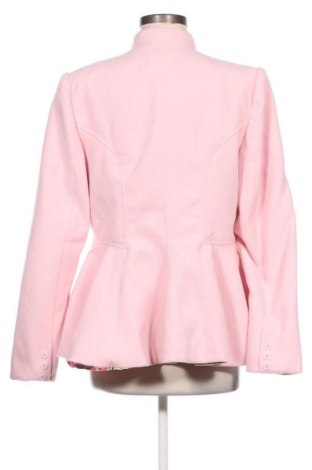 Дамско палто Rainbow, Размер XL, Цвят Розов, Цена 51,84 лв.