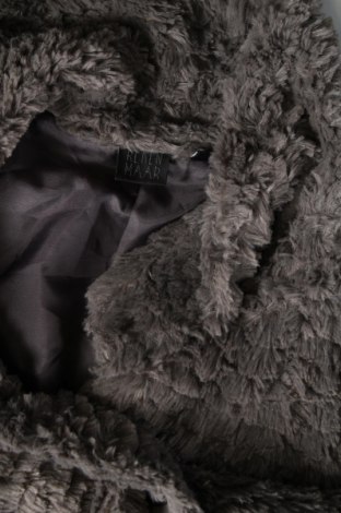 Дамско палто Reken Maar, Размер L, Цвят Сив, Цена 58,32 лв.