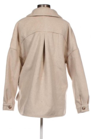 Γυναικείο παλτό Reserved, Μέγεθος L, Χρώμα  Μπέζ, Τιμή 33,10 €