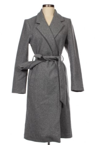 Palton de femei Reserved, Mărime XS, Culoare Gri, Preț 181,05 Lei