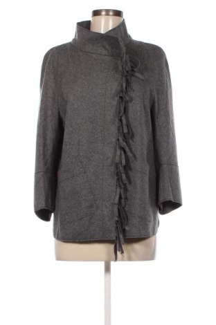 Дамско палто Riani, Размер M, Цвят Сив, Цена 504,05 лв.