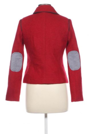 Palton de femei Rick Cardona, Mărime XS, Culoare Roșu, Preț 157,89 Lei