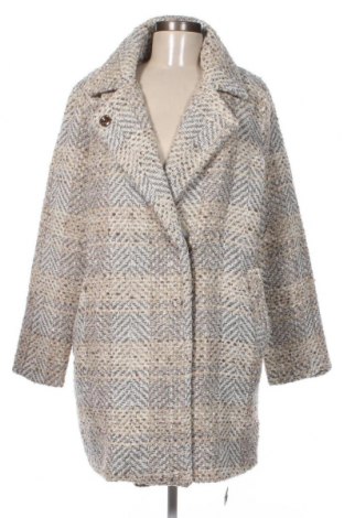 Γυναικείο παλτό Rick Cardona, Μέγεθος XL, Χρώμα Πολύχρωμο, Τιμή 16,70 €