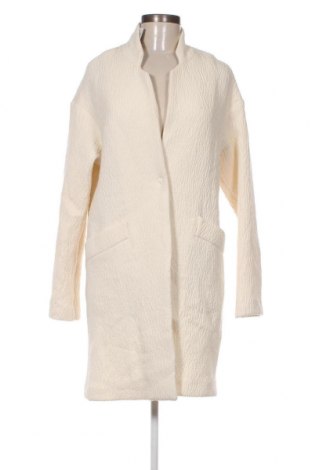 Дамско палто Rinascimento, Размер M, Цвят Екрю, Цена 79,20 лв.