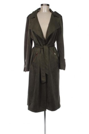 Dámský kabát  Rinascimento, Velikost XL, Barva Zelená, Cena  918,00 Kč