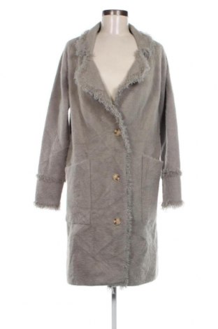 Γυναικείο παλτό Rino & Pelle, Μέγεθος XS, Χρώμα Γκρί, Τιμή 33,40 €