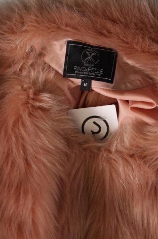 Дамско палто Rino & Pelle, Размер M, Цвят Бежов, Цена 63,24 лв.