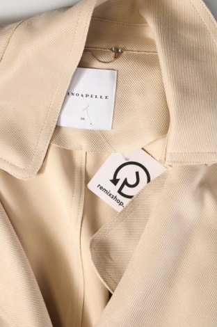 Γυναικείο παλτό Rino & Pelle, Μέγεθος S, Χρώμα  Μπέζ, Τιμή 35,75 €