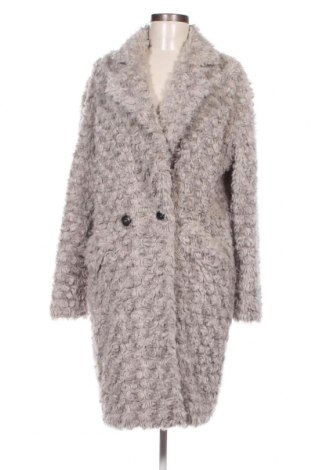 Дамско палто Rino & Pelle, Размер M, Цвят Сив, Цена 70,00 лв.