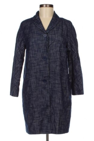 Γυναικείο παλτό 'S MAX MARA, Μέγεθος S, Χρώμα Μπλέ, Τιμή 118,76 €
