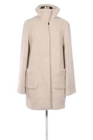 Γυναικείο παλτό S.Oliver, Μέγεθος XS, Χρώμα  Μπέζ, Τιμή 84,91 €
