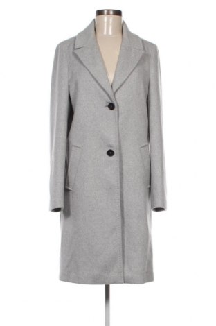 Дамско палто S.Oliver, Размер S, Цвят Сив, Цена 139,50 лв.