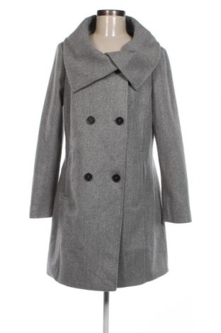 Дамско палто S.Oliver, Размер M, Цвят Сив, Цена 53,50 лв.
