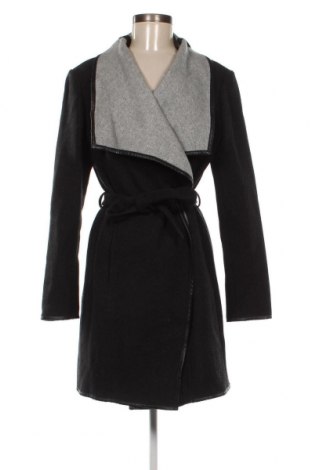 Γυναικείο παλτό S.Oliver, Μέγεθος M, Χρώμα Μαύρο, Τιμή 16,70 €