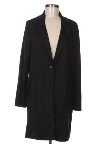 Дамско палто S.Oliver, Размер M, Цвят Черен, Цена 21,60 лв.