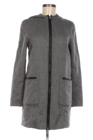 Дамско палто S.Oliver, Размер XS, Цвят Сив, Цена 24,00 лв.