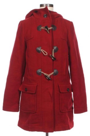 Дамско палто S.Oliver, Размер L, Цвят Червен, Цена 48,00 лв.
