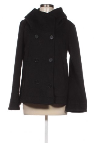 Дамско палто S.Oliver, Размер M, Цвят Черен, Цена 28,00 лв.