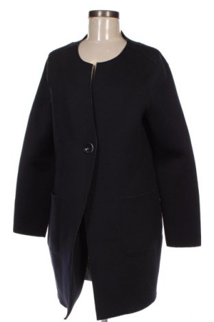 Γυναικείο παλτό S.Oliver Black Label, Μέγεθος M, Χρώμα Μπλέ, Τιμή 28,95 €