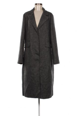 Γυναικείο παλτό S.Oliver Black Label, Μέγεθος XL, Χρώμα Γκρί, Τιμή 45,13 €