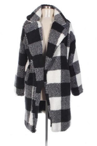 Дамско палто SHEIN, Размер S, Цвят Многоцветен, Цена 53,50 лв.