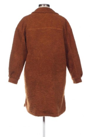 Palton de femei SHEIN, Mărime XS, Culoare Maro, Preț 175,99 Lei
