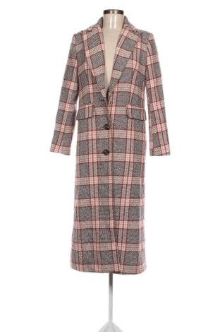 Γυναικείο παλτό SHEIN, Μέγεθος XS, Χρώμα Πολύχρωμο, Τιμή 13,24 €