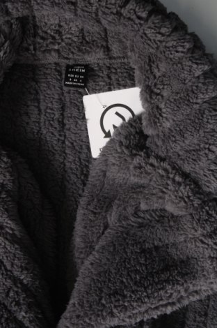 Γυναικείο παλτό SHEIN, Μέγεθος S, Χρώμα Γκρί, Τιμή 39,59 €