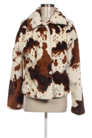 Дамско палто SHEIN, Размер L, Цвят Многоцветен, Цена 64,20 лв.