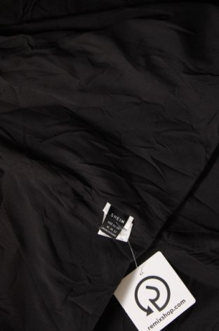 Palton de femei SHEIN, Mărime XL, Culoare Negru, Preț 70,39 Lei