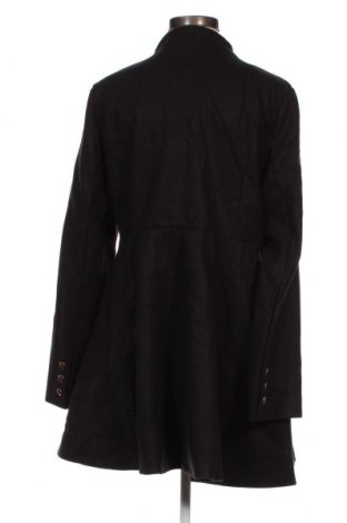Γυναικείο παλτό SHEIN, Μέγεθος XL, Χρώμα Μαύρο, Τιμή 9,93 €