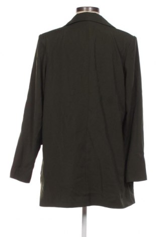 Γυναικείο παλτό SHEIN, Μέγεθος S, Χρώμα Πράσινο, Τιμή 7,52 €