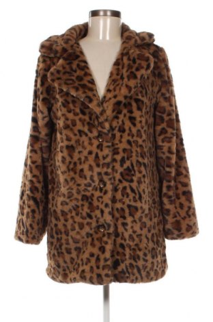 Дамско палто SHEIN, Размер M, Цвят Многоцветен, Цена 53,50 лв.